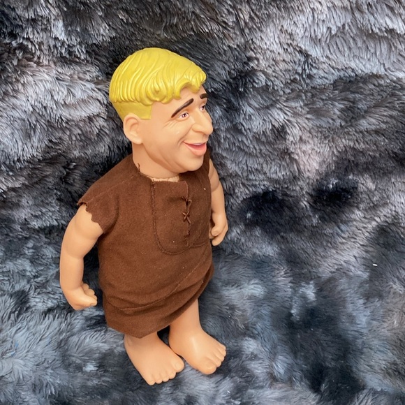 Barney Rubble Dakin Vinyl Plush Doll Figure - Picture 11 of 16